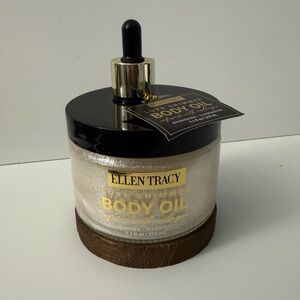 Ellen Tracy Luxe Shimmer Collagen Body Oil